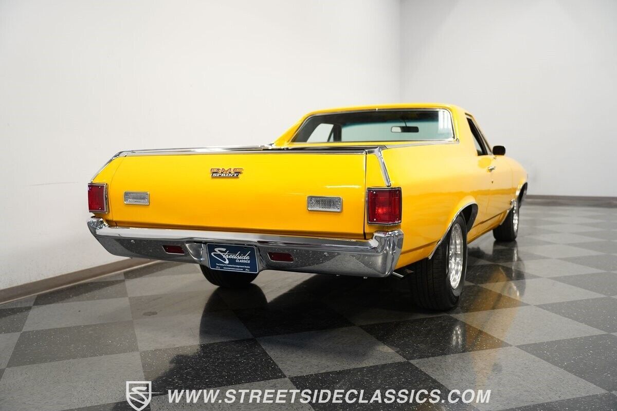 1971 GMC Sprint - photo 11