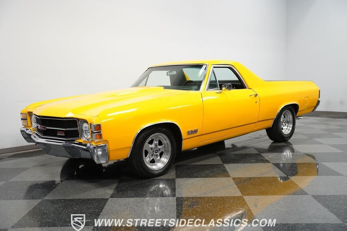 1971 GMC Sprint - photo 6