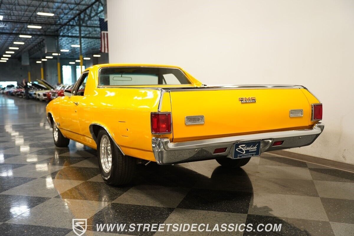1971 GMC Sprint - photo 8