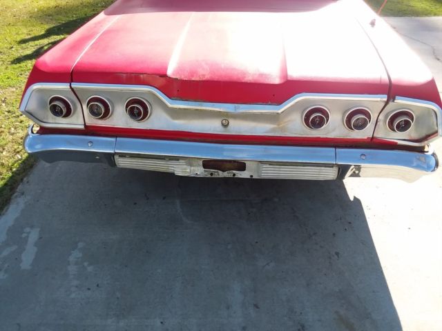 1963 Chevrolet Impala - photo 3