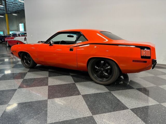 1970 Plymouth Cuda Restomod - photo 11