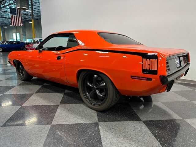 1970 Plymouth Cuda Restomod - photo 12