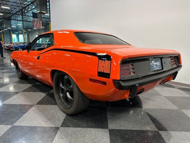 1970 Plymouth Cuda Restomod - photo 13