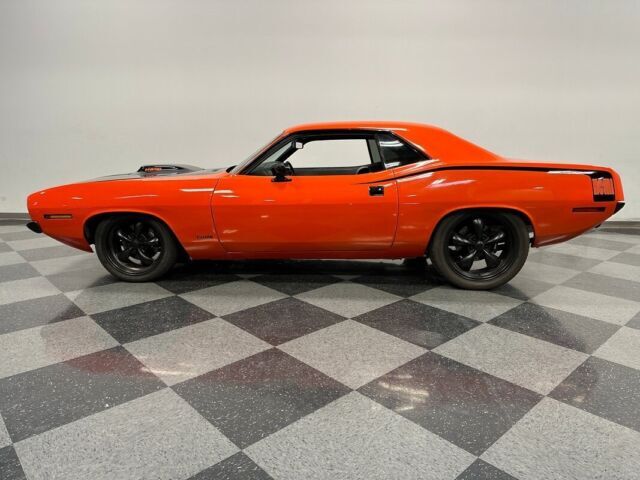 1970 Plymouth Cuda Restomod - photo 3