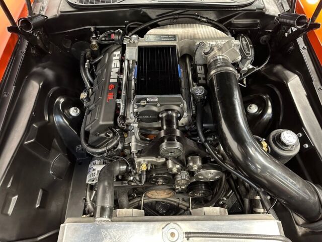 1970 Plymouth Cuda Restomod - photo 4