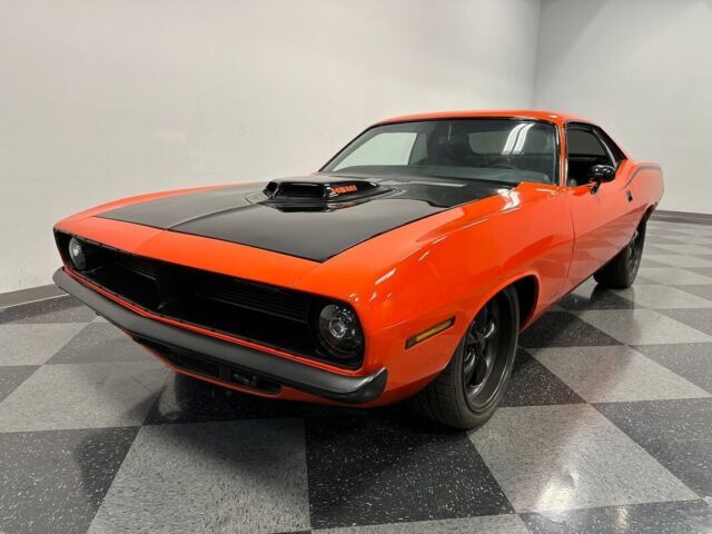 1970 Plymouth Cuda Restomod - photo 6