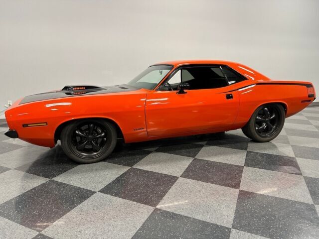 1970 Plymouth Cuda Restomod - photo 9