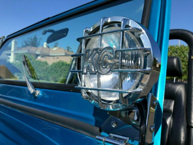 1975 Jeep CJ 5 - photo 10
