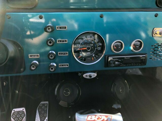1975 Jeep CJ 5 - photo 12