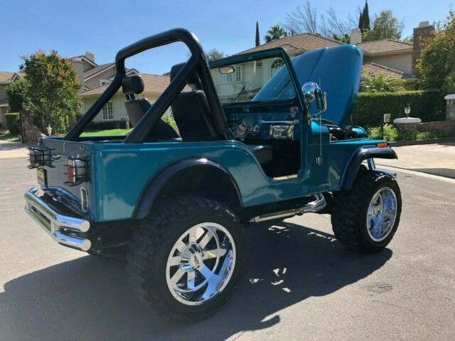 1975 Jeep CJ 5 - photo 13