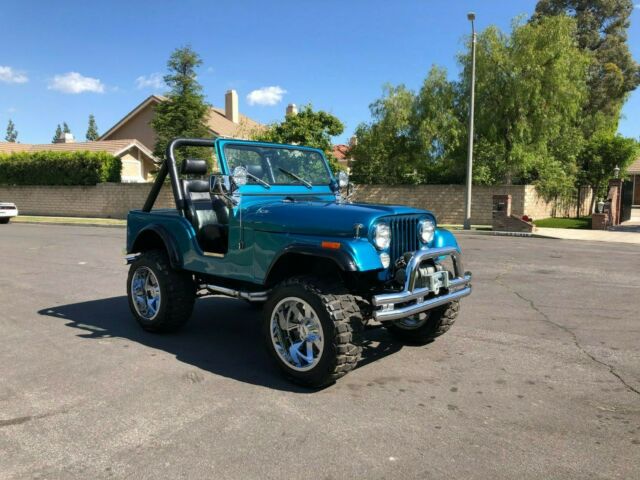 1975 Jeep CJ 5 - photo 2