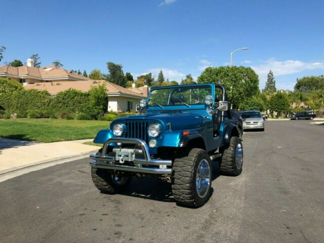 1975 Jeep CJ 5 - photo 3