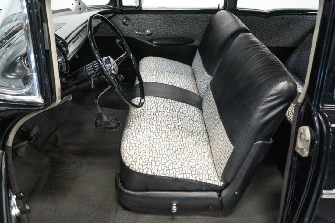 1957 Chevrolet Bel Air/150/210 Black Widow Tribute - photo 5
