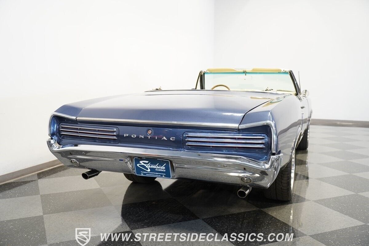 1966 Pontiac Le Mans Convertible - photo 10