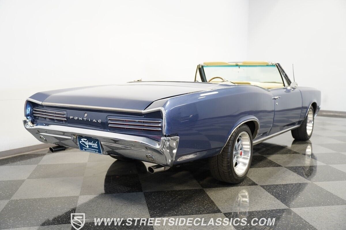 1966 Pontiac Le Mans Convertible - photo 11