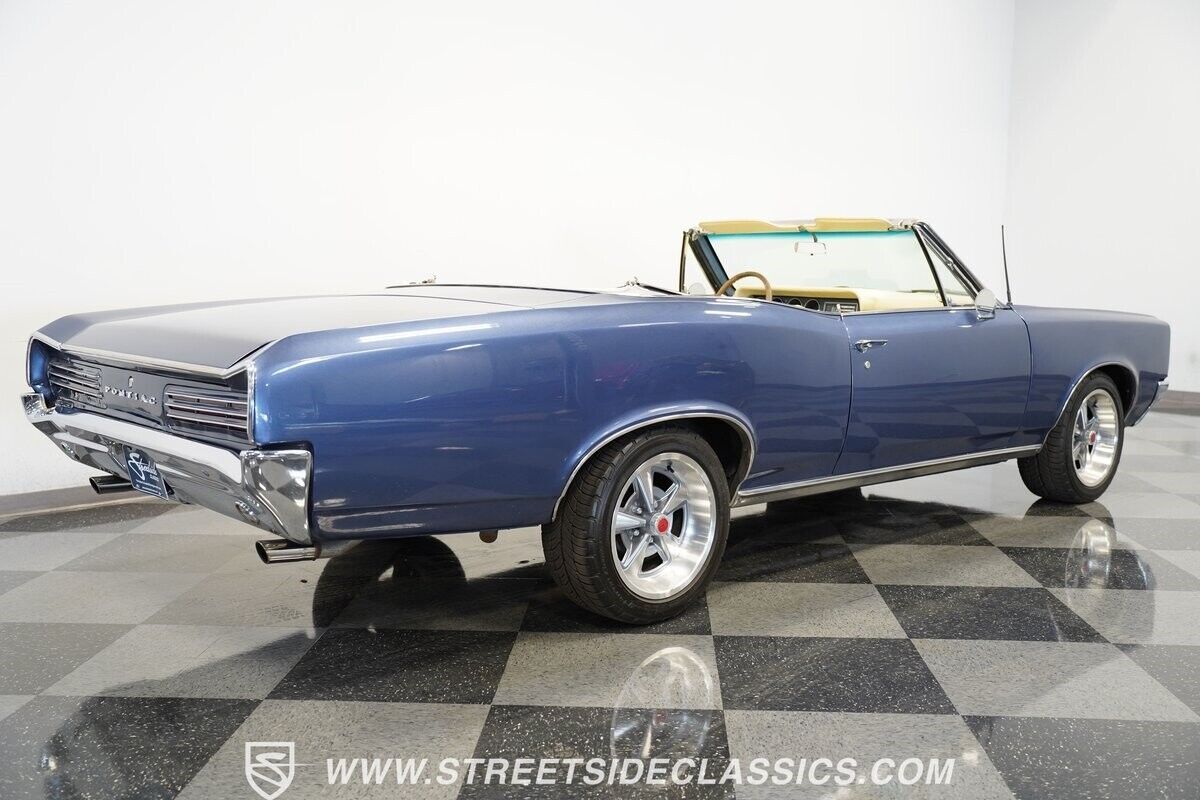 1966 Pontiac Le Mans Convertible - photo 12