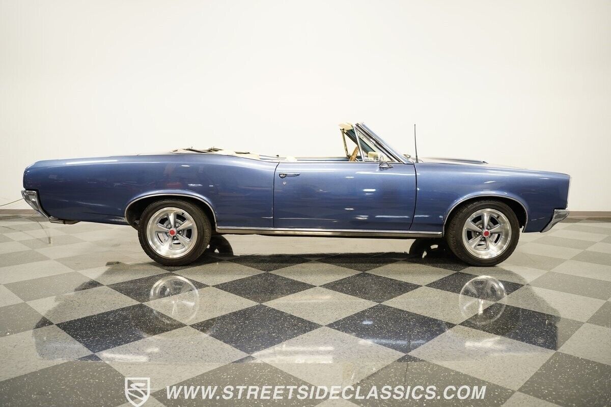1966 Pontiac Le Mans Convertible - photo 13