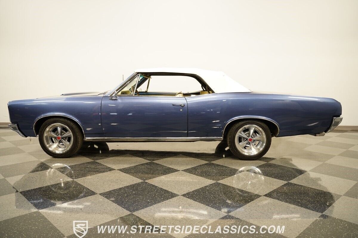 1966 Pontiac Le Mans Convertible - photo 3