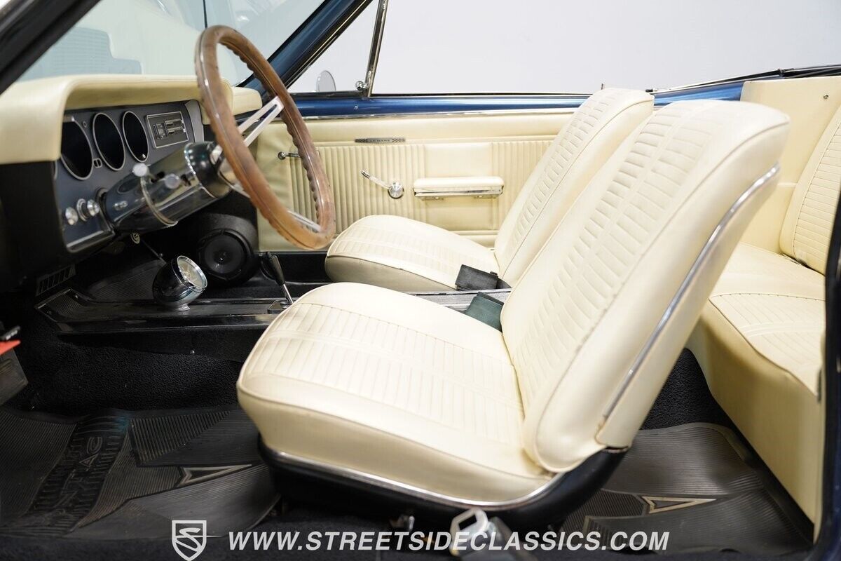 1966 Pontiac Le Mans Convertible - photo 5