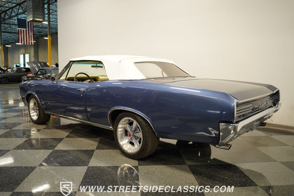 1966 Pontiac Le Mans Convertible - photo 7