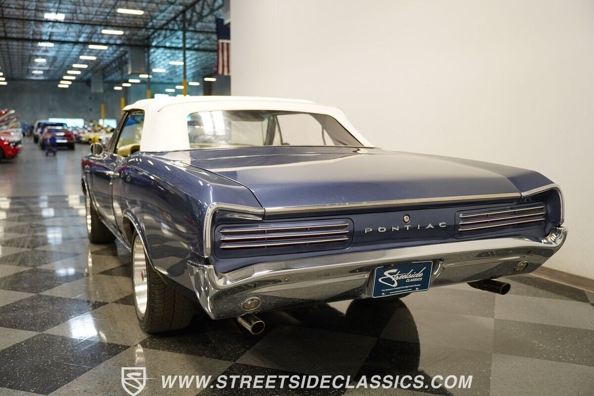 1966 Pontiac Le Mans Convertible - photo 8