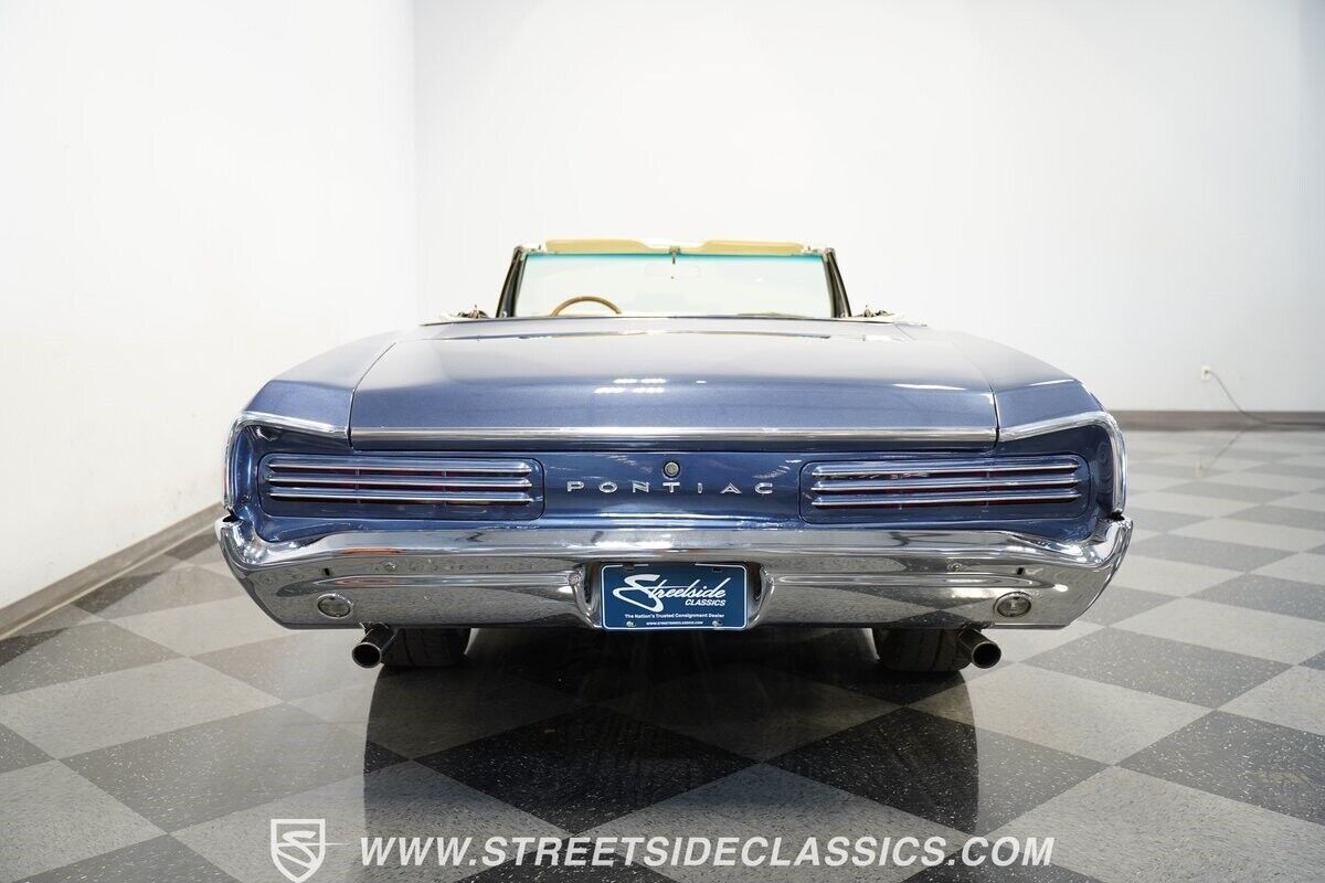 1966 Pontiac Le Mans Convertible - photo 9