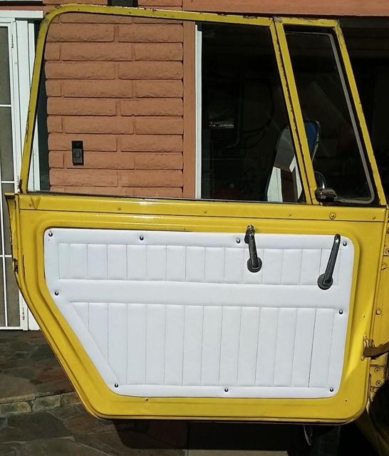 1971 International Harvester Scout V Series, 4 Speed - photo 3