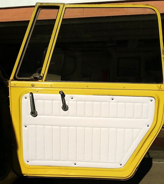 1971 International Harvester Scout V Series, 4 Speed - photo 4