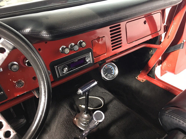 1971 Ford Bronco - photo 12