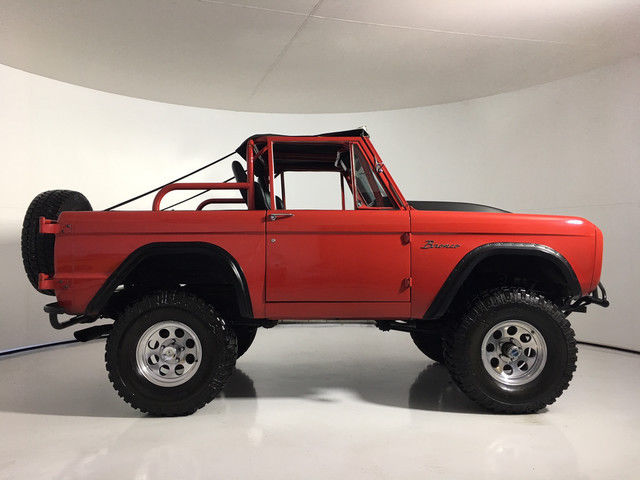 1971 Ford Bronco - photo 2