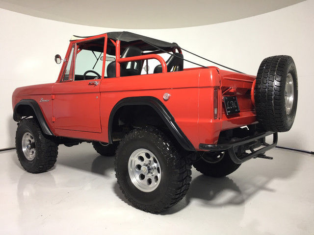 1971 Ford Bronco - photo 6