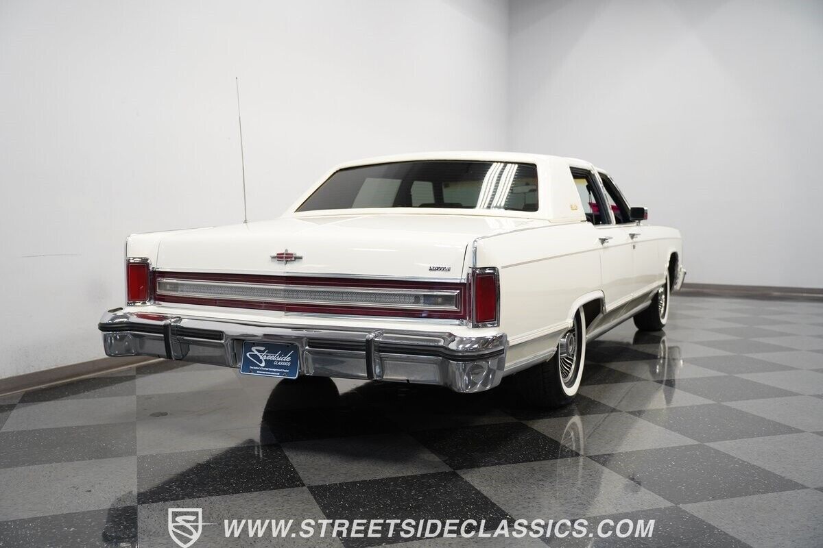 1979 Lincoln Continental Collector's Series - photo 11
