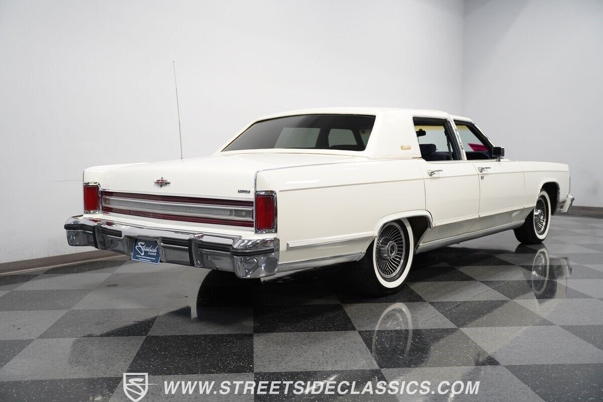 1979 Lincoln Continental Collector's Series - photo 12