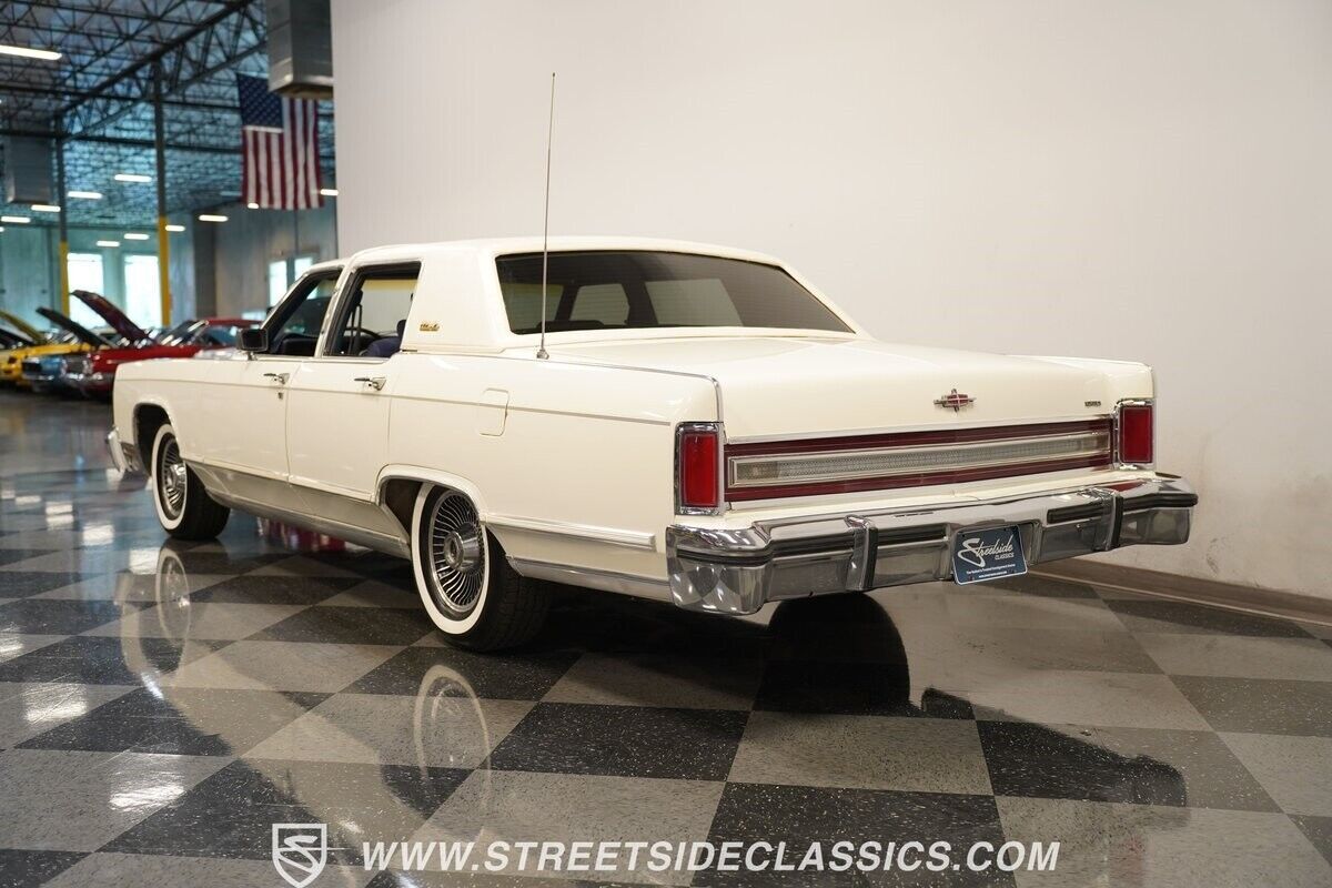 1979 Lincoln Continental Collector's Series - photo 8