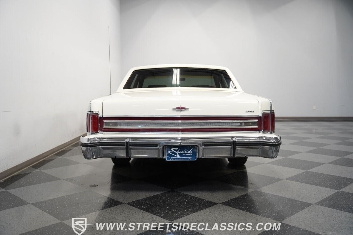 1979 Lincoln Continental Collector's Series - photo 9