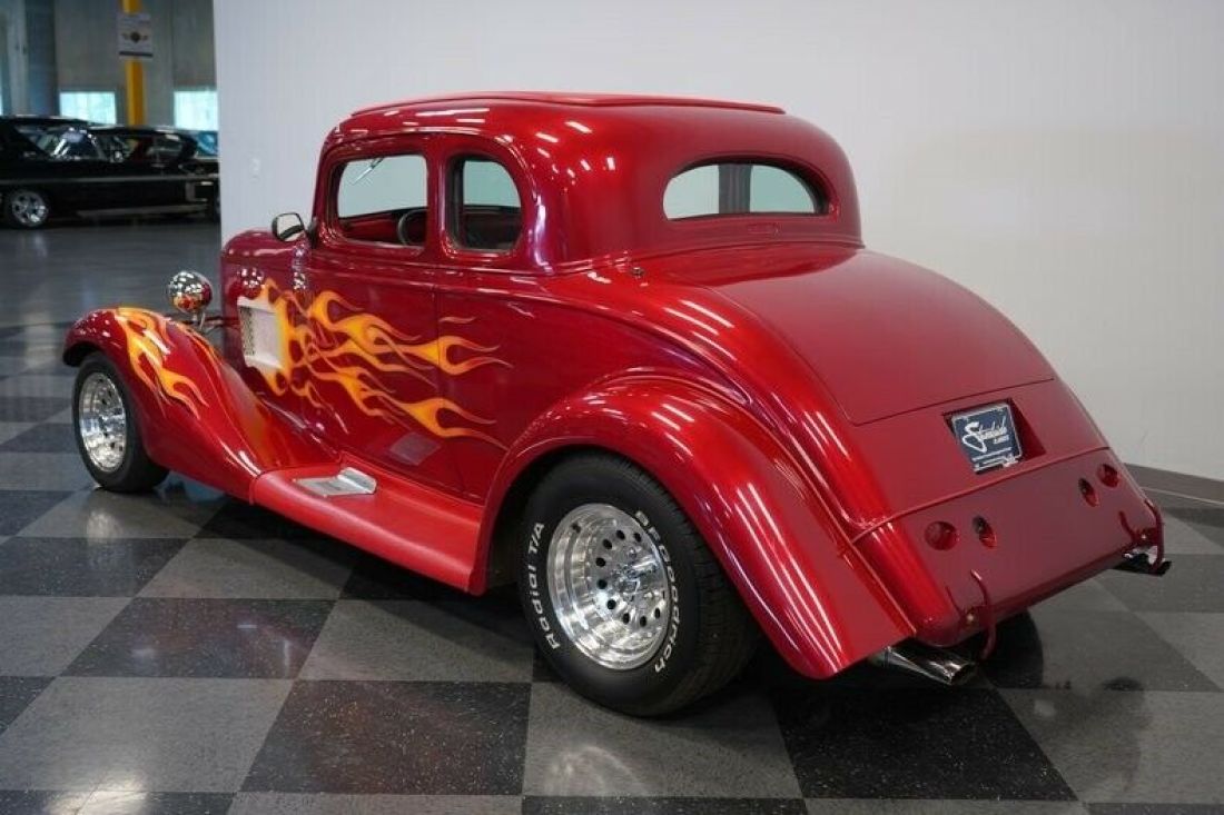 1933 Chevrolet Other 5 Window Coupe - photo 10