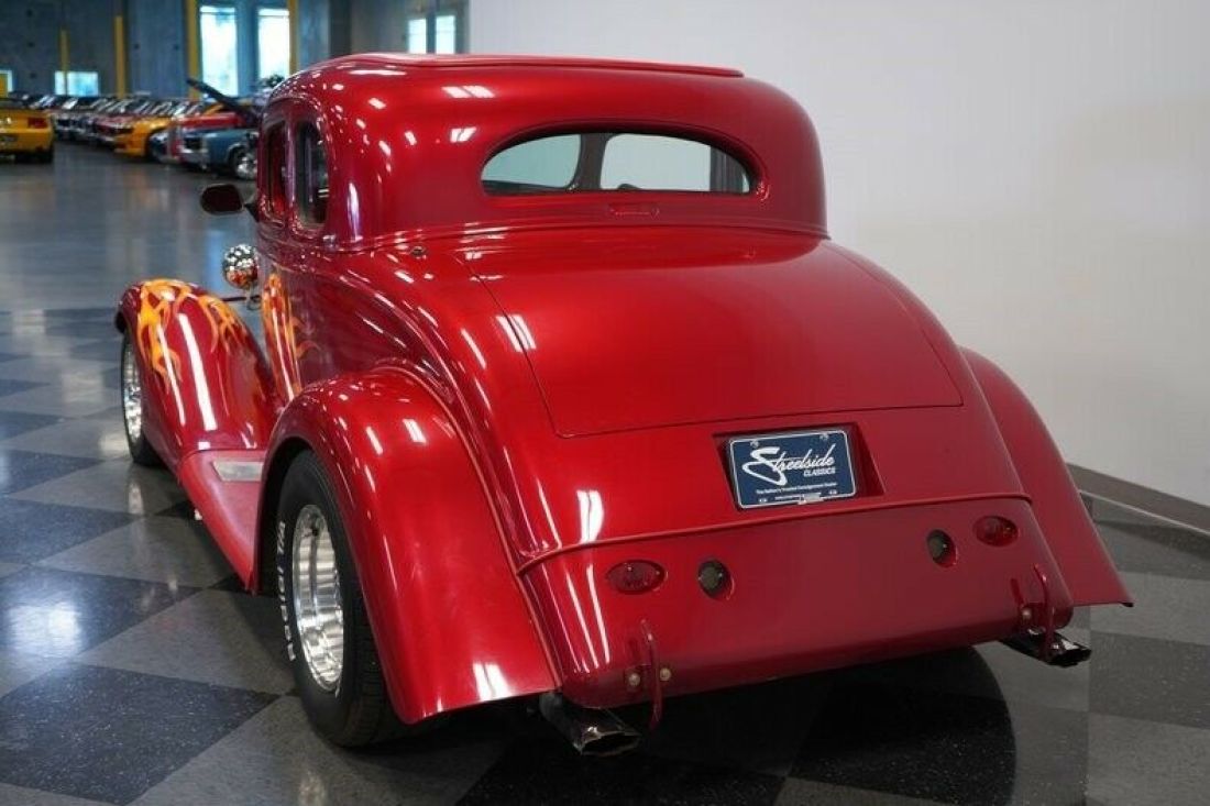1933 Chevrolet Other 5 Window Coupe - photo 11
