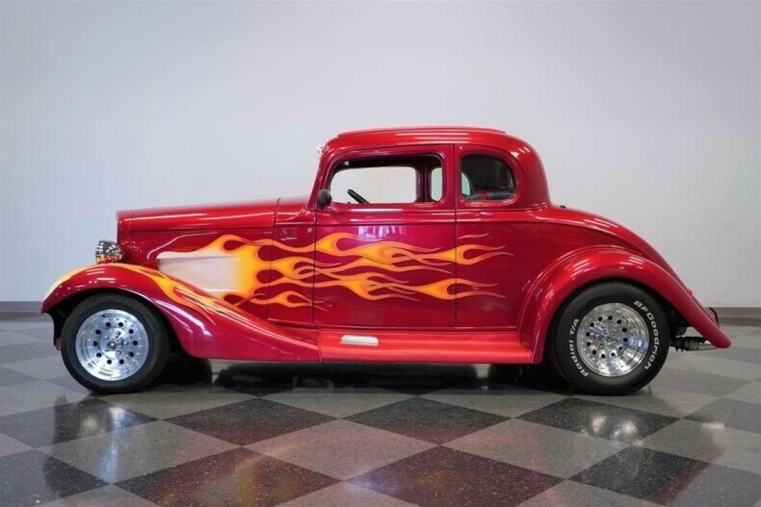 1933 Chevrolet Other 5 Window Coupe - photo 3