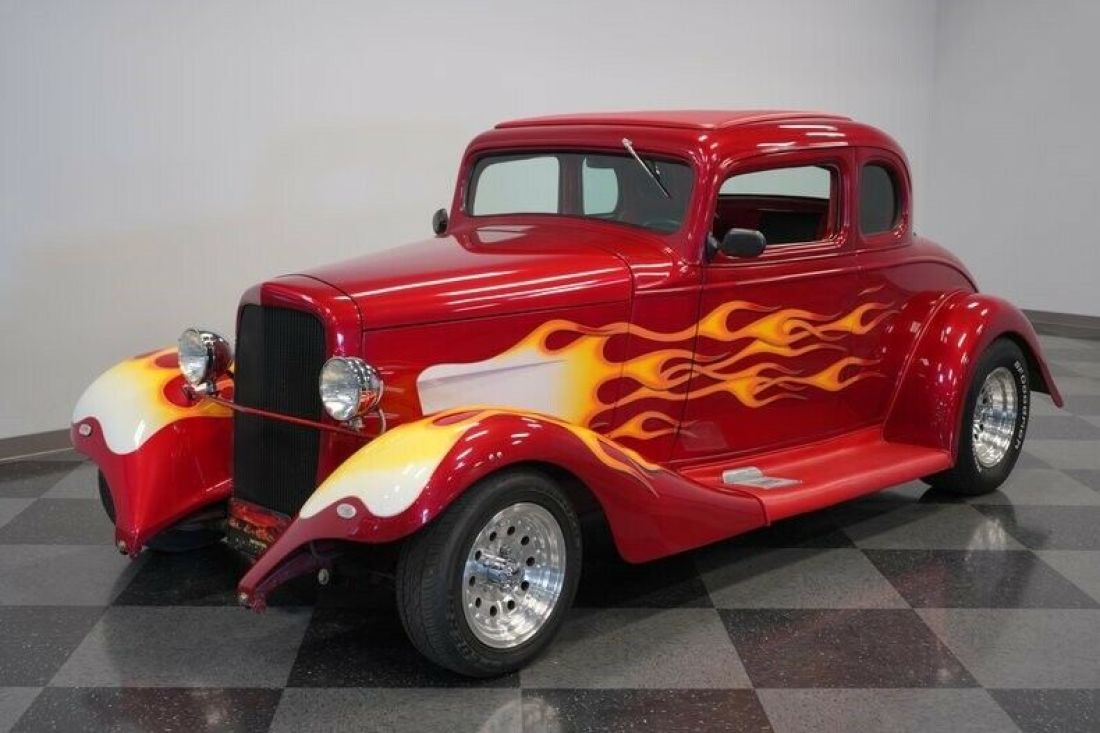 1933 Chevrolet Other 5 Window Coupe - photo 6