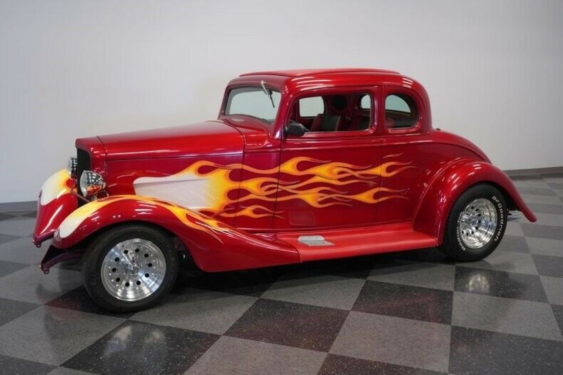 1933 Chevrolet Other 5 Window Coupe - photo 7