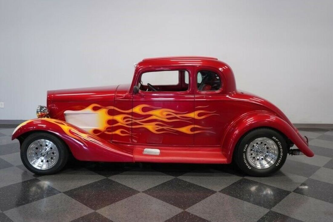 1933 Chevrolet Other 5 Window Coupe - photo 8