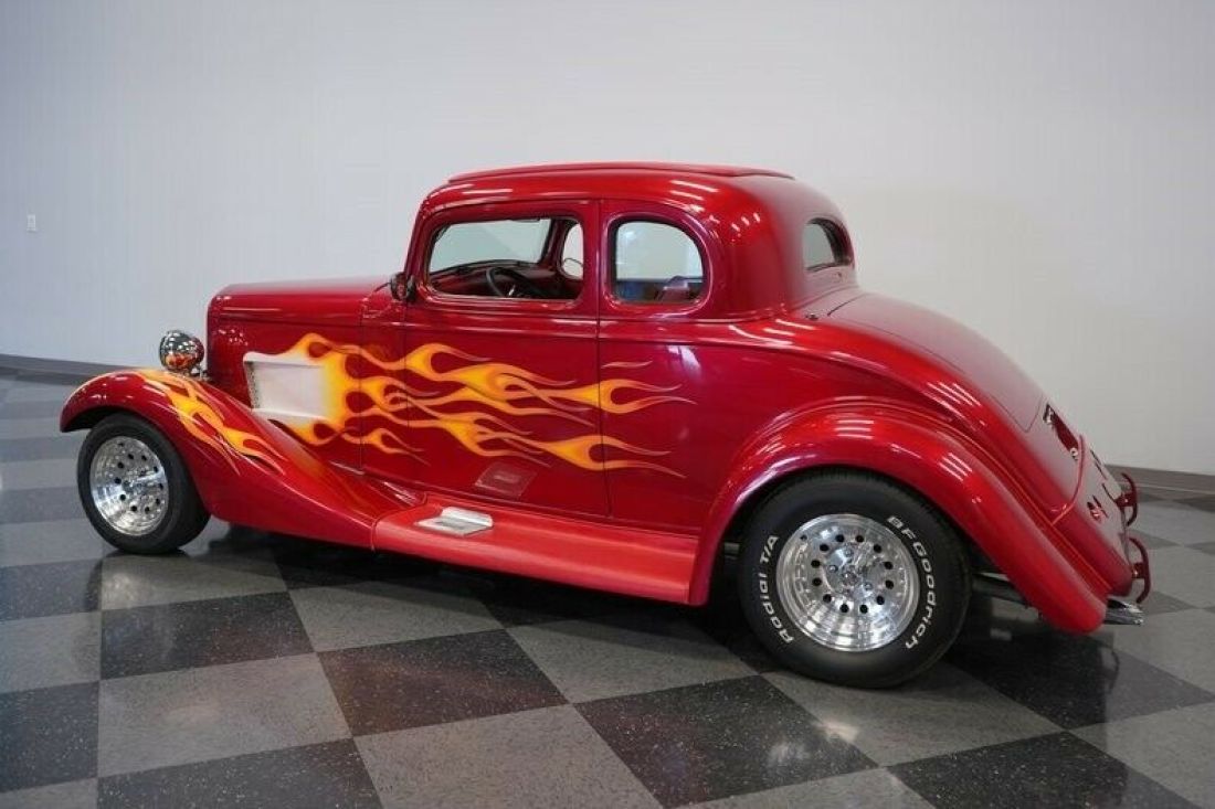 1933 Chevrolet Other 5 Window Coupe - photo 9