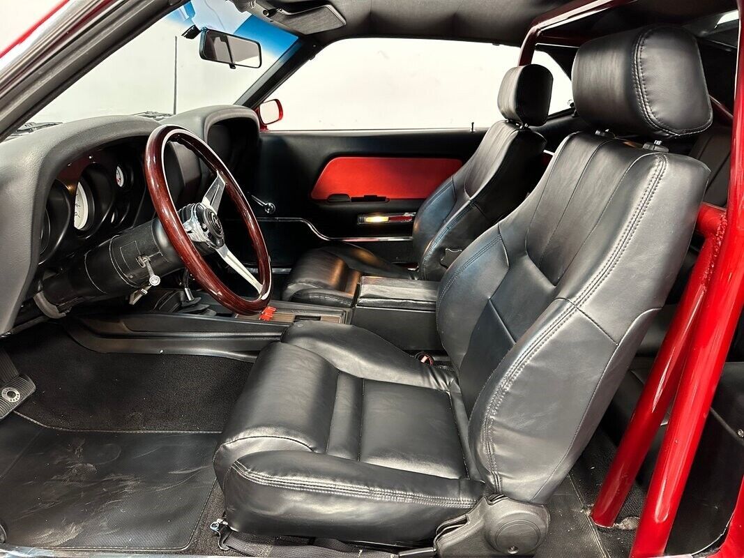 1969 Ford Mustang Mach 1 - photo 6