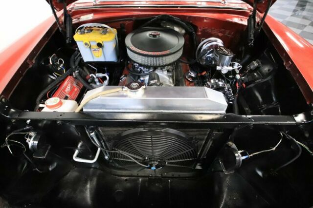 1956 Chevrolet Bel Air/150/210 Wagon Restomod - photo 4