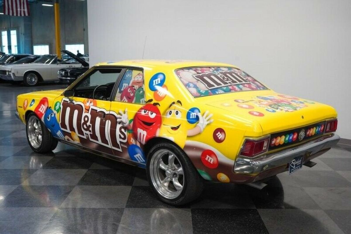 1972 AMC Hornet M&M's Car - photo 10