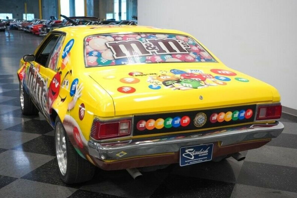 1972 AMC Hornet M&M's Car - photo 11