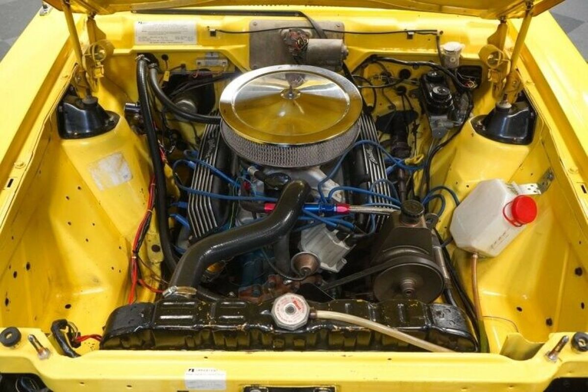 1972 AMC Hornet M&M's Car - photo 4