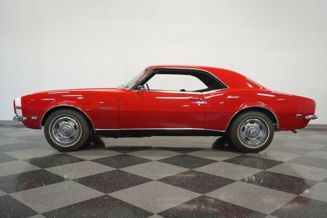 1968 Chevrolet Camaro RS - photo 3