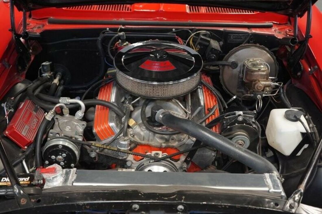 1968 Chevrolet Camaro RS - photo 4