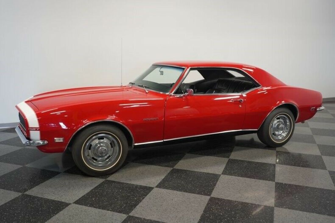 1968 Chevrolet Camaro RS - photo 7